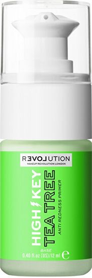 Makeup Revolution Podkladová báza pod make-up Relove High Key Colour ( Correct ing Primer) 12 ml