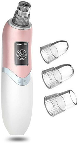 BeautyRelax Diamantová mikrodermabrázia s tepelnou terapiou Hot & Cold Prestige