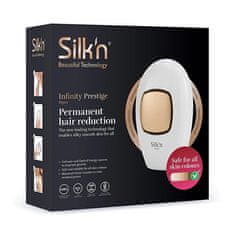 Silk'n Pulzový laserový epilátor Infinity Prestige (600 000 impulzov)