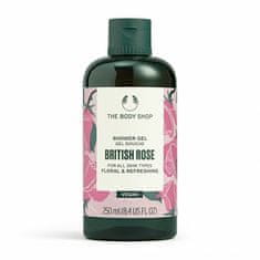 The Body Shop Sprchový gél British Rose (Shower Gél) 250 ml