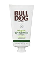 Bulldog Styling krém na vlasy Original ( Styling Cream) 75 ml