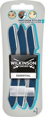 Wilkinson Sword Zarovnávač obočia a brady Precision Styler 3 ks
