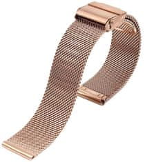 4wrist Milánský tah pro Samsung 6/5/4 - Rosegold