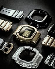 CASIO SET G-SHOCK The Origin DWE-5600HG-1ER (322)