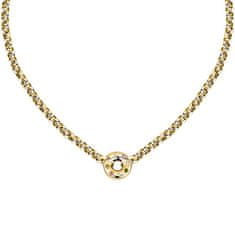 Morellato Pozlátený náhrdelník s farebnými kryštálmi Bagliori SAVO03