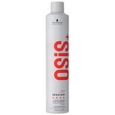 Schwarzkopf Prof. Extrémne silný vlasový sprej Session (Objem 500 ml)