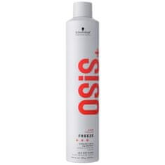 Schwarzkopf Prof. Super silný vlasový sprej Freeze (Objem 500 ml)