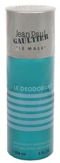 Jean Paul Gaultier Le Male - dezodorant v spreji 150 ml