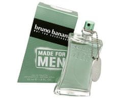 Bruno Banani Made For Men - EDT 30 ml