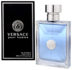 Versace Pour Homme - toaletní voda 200 ml