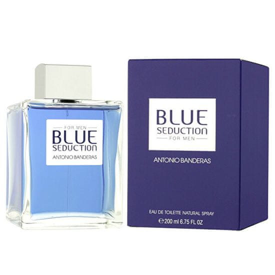 Antonio Banderas Blue Seduction For Men – EDT