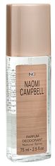 Naomi Campbell - dezodorant s rozprašovačom 75 ml