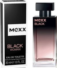 Mexx Black Woman - EDT 15 ml