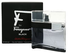 Salvatore Ferragamo F By Ferragamo Black - EDT 50 ml