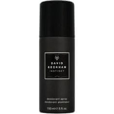 David Beckham Instinct - dezodorant v spreji 150 ml