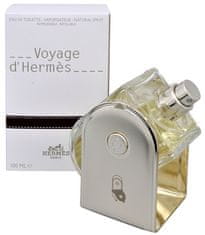 Hermès Voyage D´Hermes - EDT (plniteľná) 35 ml