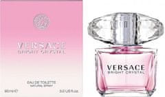 Versace Bright Crystal - toaletní voda 90 ml