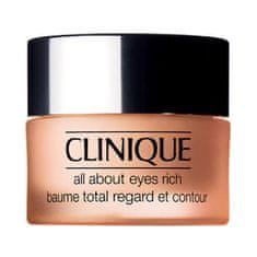 Clinique Očný krém All About Eyes Rich (Objem 15 ml)