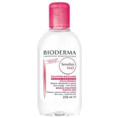 Bioderma Upokojujúca pleťová voda Sensibio H2O (Solution Micellaire) (Objem 500 ml)