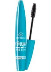 Dermacol Vodeodolná riasenka pre veľkolepý objem rias Volume Mania (Waterproof Mascara) 9 ml (Odtieň Čierna)