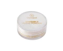 Dermacol Ľahký fixačný púder (Invisible Fixing Powder) 13 g (Odtieň Natural)