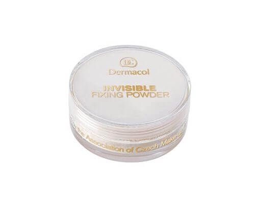 Dermacol Ľahký fixačný púder (Invisible Fixing Powder) 13 g