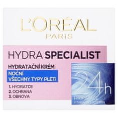 Loreal Paris Nočný hydratačný krém Hydra Specialist (Night Cream) 50 ml