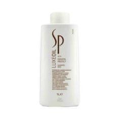 Wella Professional Luxusný šampón s olejmi (Luxe Oil Keratín Protect Shampoo) 1000 ml