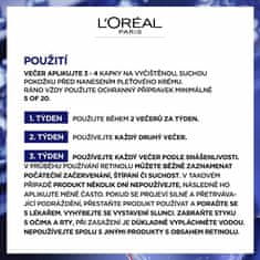 Loreal Paris Nočné sérum s retinolom Revitalift Laser X3 (Night Serum) 30 ml