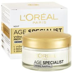 Loreal Paris Vyživujúci denný krém proti vráskam Age Specialist 65+ 50 ml