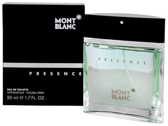 Mont Blanc Presence - EDT