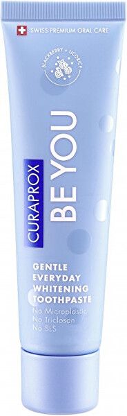 Curaprox Bieliaca zubná pasta Be You Single Daydreamer 60 ml