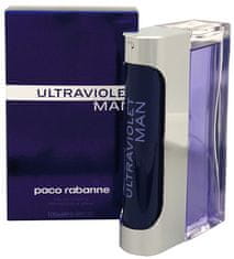 Paco Rabanne Ultraviolet Man - EDT 2 ml - odstrek s rozprašovačom