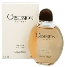 Calvin Klein Obsession For Men - voda po holení 125 ml