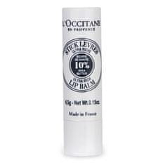 LOccitane En Provenc Výživný balzam na pery 10% Shea Butter (Lip Balm) 4,5 g