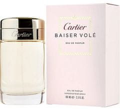 Cartier Baiser Vole - EDP 50 ml