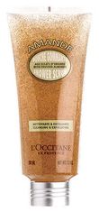 LOccitane En Provenc Telový peeling Almond (Shower Scrub) 200 ml