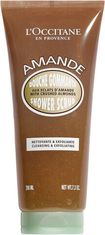 LOccitane En Provenc Telový peeling Almond (Shower Scrub) 200 ml