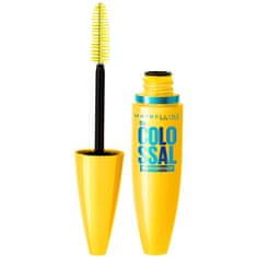 Maybelline Vodeodolná riasenka s megakartáčkem pre kolosálny objem Colossal Volum Express Waterproof 10 ml (Odtieň Black)