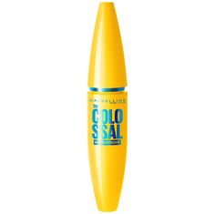 Maybelline Vodeodolná riasenka s megakartáčkem pre kolosálny objem Colossal Volum Express Waterproof 10 ml (Odtieň Black)