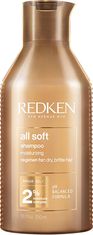 Redken Zjemňujúci šampón pre suché a krehké vlasy All Soft (Shampoo) (Objem 300 ml)