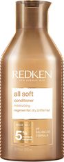 Redken Zjemňujúci kondicionér pre suché a krehké vlasy All Soft (Conditioner) (Objem 300 ml)