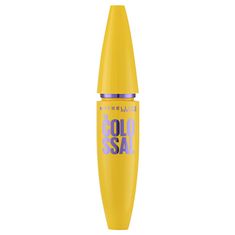 Maybelline Riasenka s megakartáčkom pre kolosálny objem Colossal Volum Express 10,7 ml (Odtieň Black)