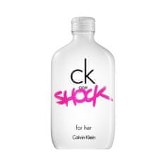 Calvin Klein CK One Shock For Her – EDT 100 ml