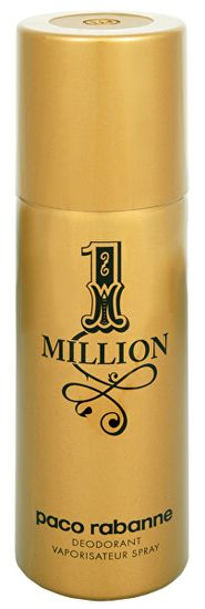 Paco Rabanne 1 Million - deodorant v spreji