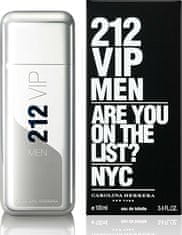 Carolina Herrera 212 VIP Men - EDT 50 ml