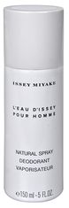 Issey Miyake L´Eau D´Issey Pour Homme - deodorant v spreji 150 ml