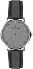 Frederic Graff Silver Eiger Black Leather FAB-B007S