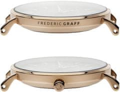 Frederic Graff Rose Dent Blanche Rose gold FAG-3220R