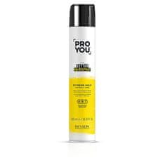 Revlon Professional Lak na vlasy s extra silnou fixáciou Pro You The Setter Hair spray ( Extreme Hold) 500 ml